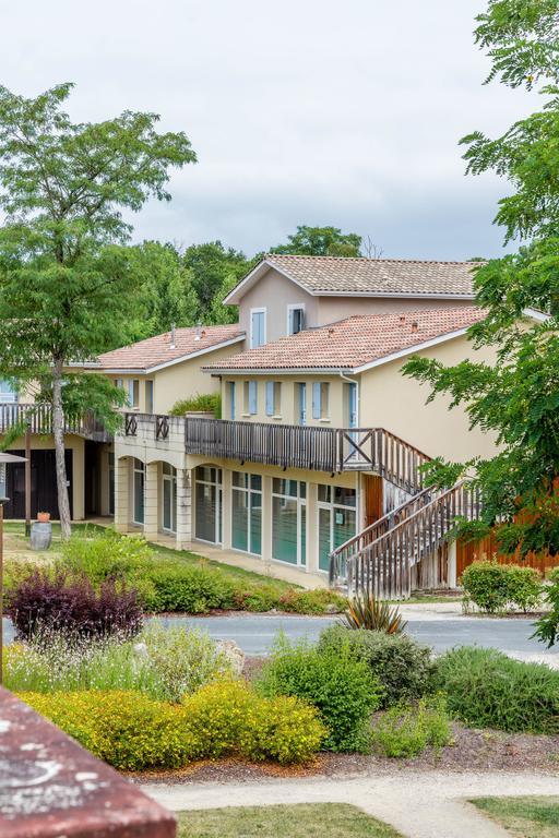 Vacanceole - Le Domaine Du Golf D'Albret 바르바스테 외부 사진